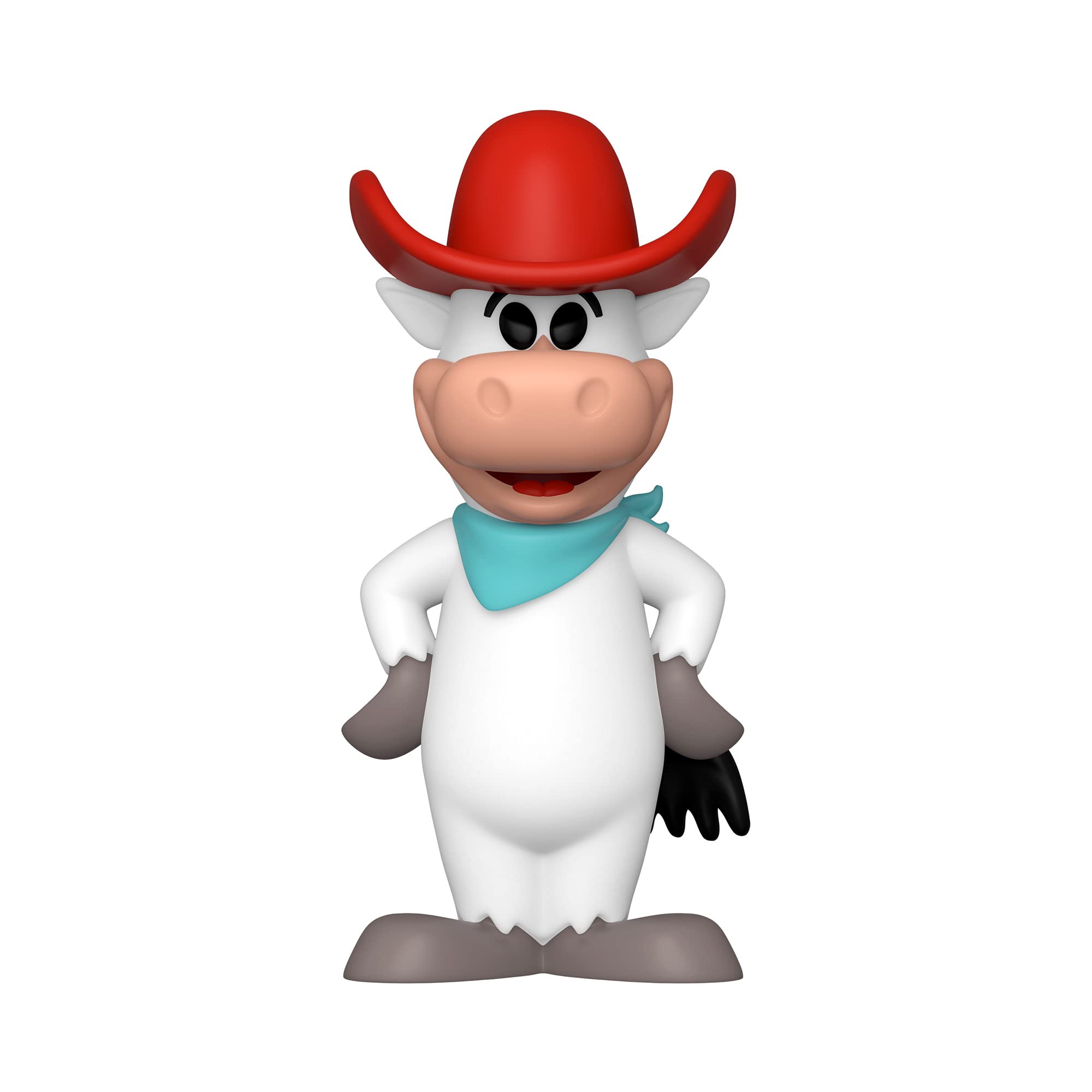Funko Vinyl SODA: HB - Quick Draw McGraw - 1/6 Odds for Rare Chase Variant - Hanna Barbera - Collectable Vinyl Figure - Gift Idea - Official Merchandise - Toys for Kids & Adults - TV Fans
