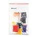 eBoot 12 Colors Water Gel Beads Vase Filler for Wedding and Furniture Decoration, 12 Pack