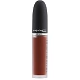 Mac Powder Kiss Liquid Lipcolour - # 982 Marrakesh Mere -5ml/0.17oz By Mac