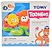Toomies Floating Island, Octopals Bath Toy