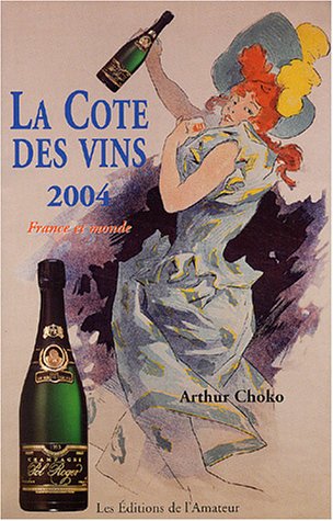 La  cote des vins 2004