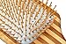 Mokale Natural Bamboo Paddle Hair Brush-Detangling Scalp Massage Hair Comb in an Eco Friendly Box for All Hair Types