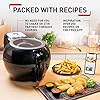 Tefal-ActiFry-Advance-Snacking-FZ729840-Health-Air-Fryer-Snacking-basket-Black-12kg-6-portions Tefal ActiFry Advance Snacking FZ729840 Health Air Fryer, Snacking basket, Black, 1.2kg, 6 portions, 1400W