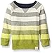 Burt's Bees Baby Baby Boys' Organic Crewneck V-Inset Raglan Tee