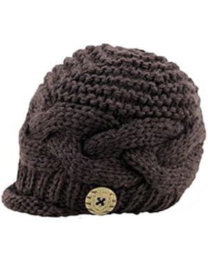 Baby Boy knit Brimmed Newborn Photography Hat Cap