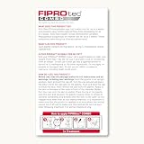 Beaphar FIPROtec COMBO for Cats 3 Pips Vet Strength Flea Tick Treatment view 2