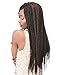 Alissa Jumbo Braiding Hair Extensions High Temperature Kanekalon Synthetic Braiding Twist Hair Multiple Tone Colored Jumbo Braiding Hair (24'',33#)