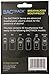 BACtrack Breathalyzer Mouthpieces (Pack of 50)