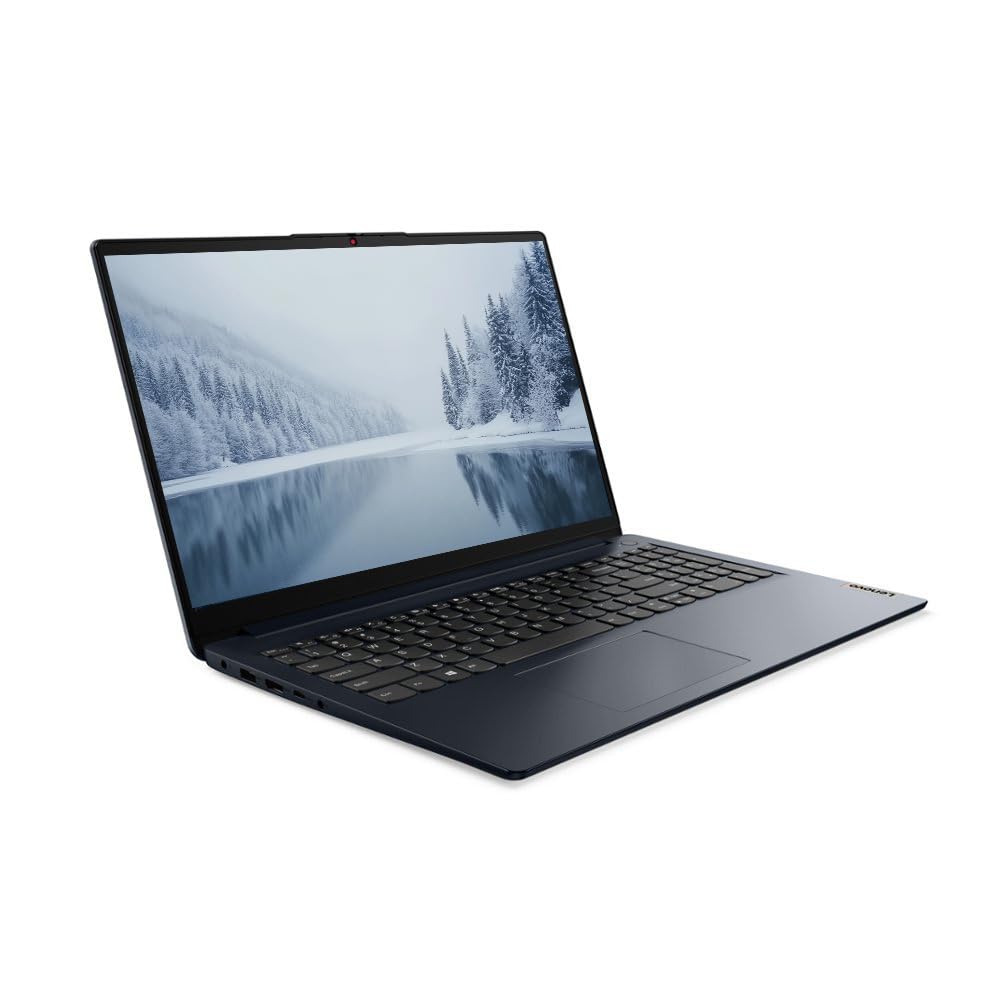 Lenovo IdeaPad 15.6” FHD Touchscreen Laptop, 40GB RAM 2.5TB Storage (2TB SSD+512GB SD Card), 10-Cores Intel Core i5-1235U, Windows 11 Pro with Microsoft Office Included, PLUSERA Earphones