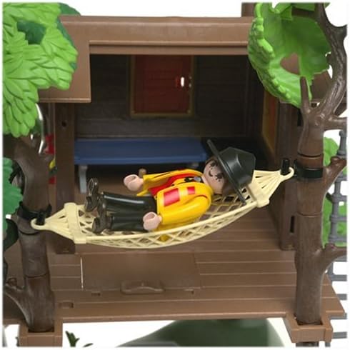 casa del arbol playmobil amazon