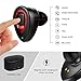 Wireless Earbuds,XIAOWU True Wireless Bluetooth Headphones Mini Sweatproof Sport Headsets In-ear Noise Cancelling with Built-in Mic and Charging Case for iPhone iPad Android Smartphone (1)