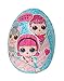 Milk Chocolate LOL Suprise Easter Egg with Marshmallow, 2.12 Ounce