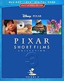 PIXAR SHORT FILMS COLLECTION: VOLUME 3 (HOME VIDEO RELEASE) [Blu-ray]