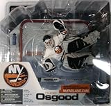 McFarlane Toys NHL Sports Picks Series 3 Action Figure: Chris Osgood (New York Islanders) White Jersey