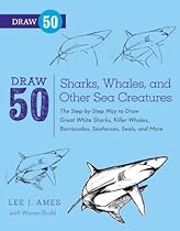 Draw 50 Vehicles: The Step-by-Step Way to Draw Speedboats; Spaceships; Fire Trucks; and Many More...