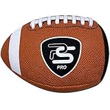 Pro Composite Passback Football, Ages 14+, High School Training Football