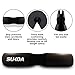 Sukoa Barbell Squat Pad –Ergonomic Bar Sponge Safety Cover for Weight Rack Set - Prevent Neck Pain during Challenges, Workouts and WODs