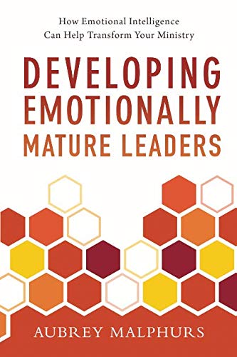 [BOOK] Developing Emotionally Mature Leaders: How Emotional Intelligence Can Help Transform Your Ministry [P.P.T]
