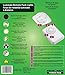 Enviromate Products 91011 Luminate Wireless Remote Puck Lights, White