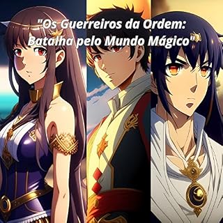 Livro Os guerreiros da ordem: a batalha pelo mundo magico