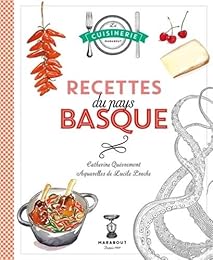 Recettes du Pays basque