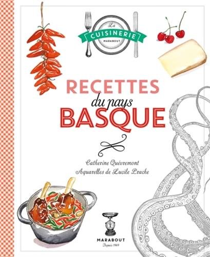 Recettes du pays basque by (Paperback)
