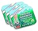 St. Claire's Organics Tummy Soothers, (1.5 Ounce Tin, Bundle of 3) | Gluten-Free, Vegan, GMO-Free, Plant-Based, Allergen-Free | Made in The USA in a Dedicated Allergen-Free Facility