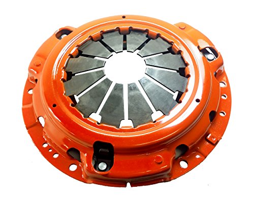 Clutch Kit Works With Honda Element Cr-V Ex Lx Sc Dx Sport Utility 4-Door 2.4L l4 GAS DOHC Naturally Aspirated (Flywheel Spec: .112+; 4-Puck Disc Stage 3)