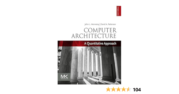 Amazon Com Computer Architecture A Quantitative Approach Issn Ebook Hennessy John L Patterson David A Kindle Store