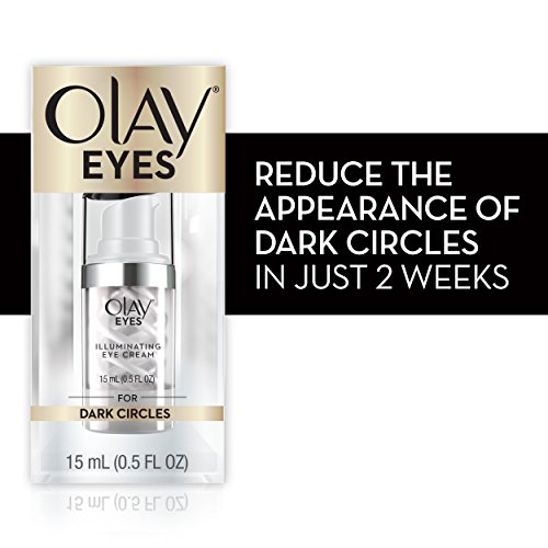 Olay Eyes Illuminating Eye Cream to Help Reduce the look of Dark