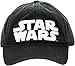 STAR WARS Logo Black Adjustable Cap
