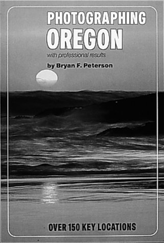 Photographing Oregon