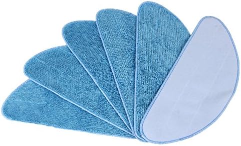 Blue Microfiber Cleaning Mopping Cloth Durable Home Cleaner for CEN540 CEN540-MI CEN546 Robot Vacuum Cleaner Parts