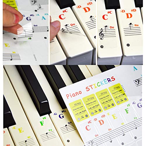 Keyboard Dust Cover Digital Piano Dust Cover Fits Most 76/88 keys