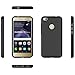 Huawei P9 Lite (2017) Case, Huawei P9 Lite (2017) Hybrid Case, Hybrid Rugged Case Ballistic Nylon Tough Case Anti Slip Cover for 5.2'' Huawei P9 Lite (2017) [NOT fit Huawei P9 Lite]
