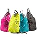 Sling Backpack for Women - Comfortable and Stylish Shoulder Backpacks with Multiple Compartments and Headphone Cord Access - Perfect Sized Crossbody Bags for Hiking, Walking, Biking, Travel, & More