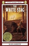 Front cover for the book The White Stag by Kate Seredy