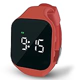 Kidnovations Square Button Potty Training Watch