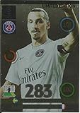 Champions League Adrenalyn XL 2014/2015 14/15 Zlatan Ibrahimovic 2014 Limited Edition