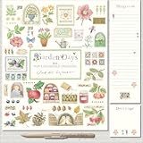 Garden Days 2015 Mum's Household Calendar & Organizer by Carousel Calendars by 