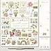Garden Days 2015 Mum's Household Calendar & Organizer by Carousel Calendars by 