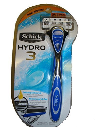 Schick Hydro 3
