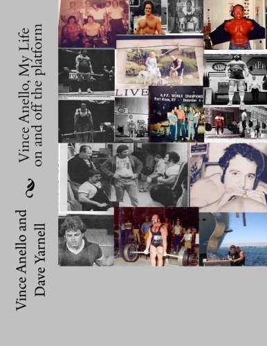 Vince Anello, My Life on and off the platform