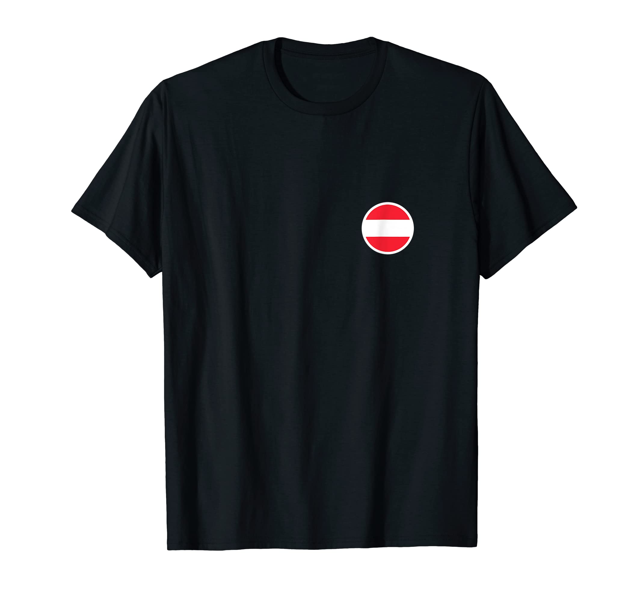 Flag Austria T-Shirt