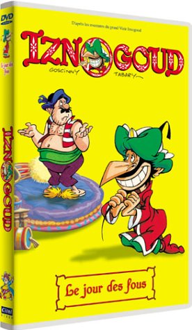 Iznogoud - Le Jour Des Fous