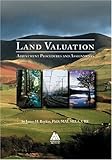 Land Valuation : Adjustment Procedures and Assignments, Boykin, James H., 0922154643