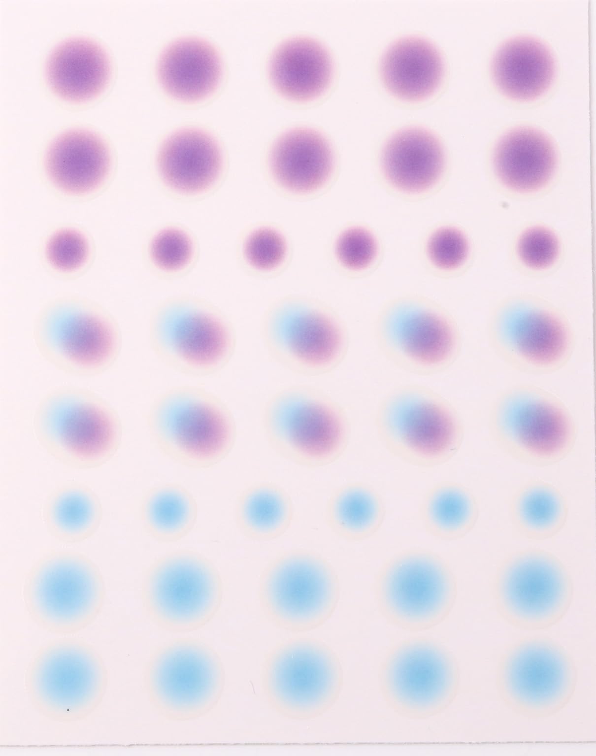 Impressed 5 Sheets Luxury Nail Art Stickers 500+ Gold Customized Nail Decals for Fake Nail Design and Salon Nails Accessories (Aura) - Image 2