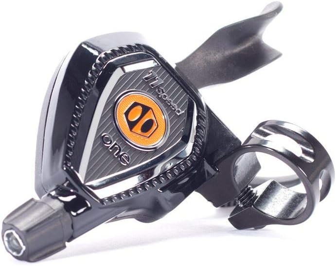 Box 91-9338 11 Speed Twin Shifter Black