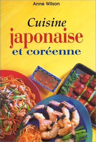 Download Cuisine japonaise et coréenne PDF