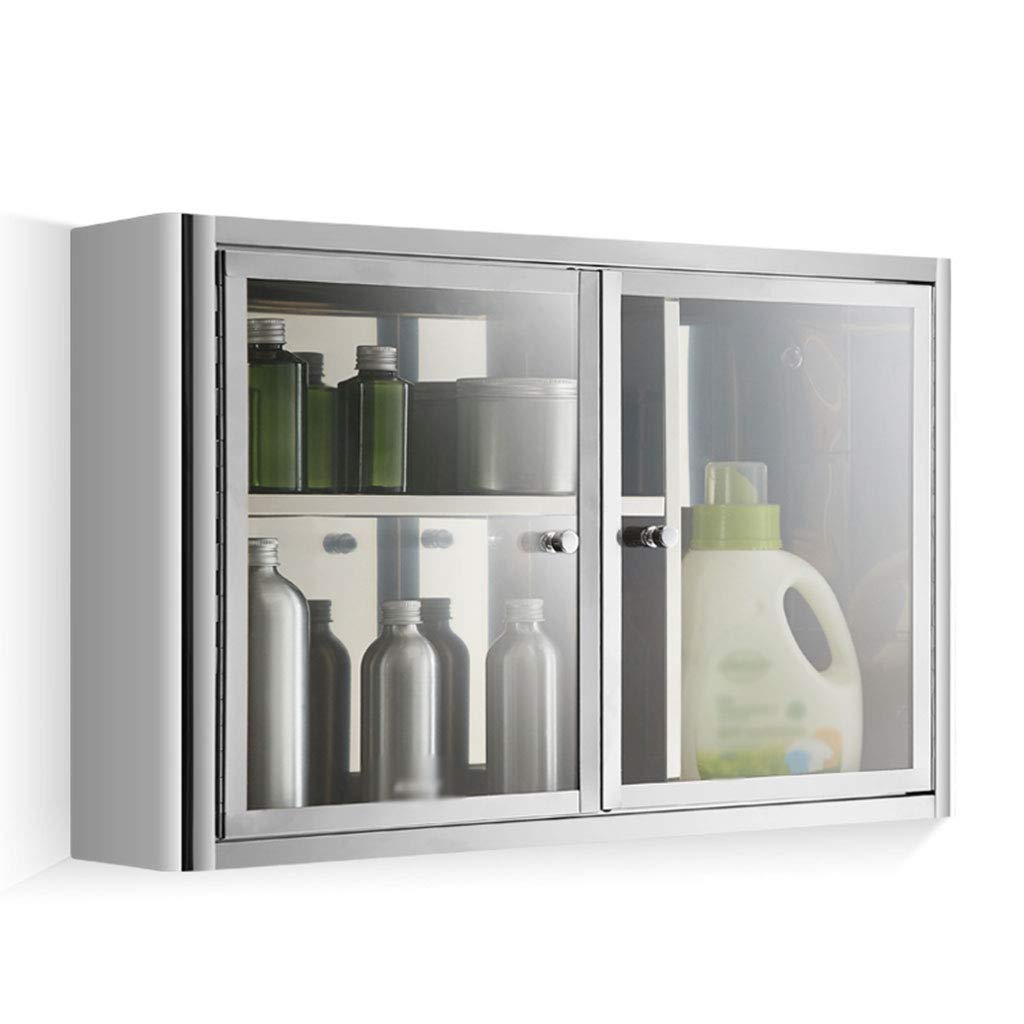 Meuble De Rangement De Salle De Bain Avec Trois Compartiments Porte En Verre Depoli Porte En Verre Transparent Gxfc Armoire A Pharmacie Murale En Acier Inoxydable Armoires Avec Miroir Cuisine Maison Meuble De Rangement De Salle De Bain Avec Trois Compartiments Porte En Verre Depoli Porte En Verre Transparent Gxfc Armoire A Pharmacie Murale En Acier Inoxydable Armoires Avec Miroir Cuisine Maison